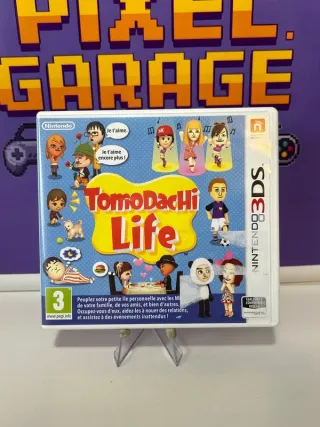 Tomodachi Life Nintendo 3DS - PAL FRA