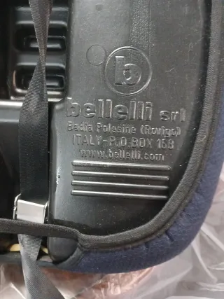 Silla de coche para niño