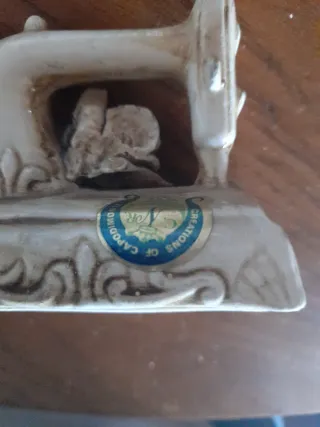 Máquina de coser Capodimonte