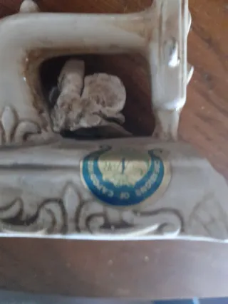 Máquina de coser Capodimonte