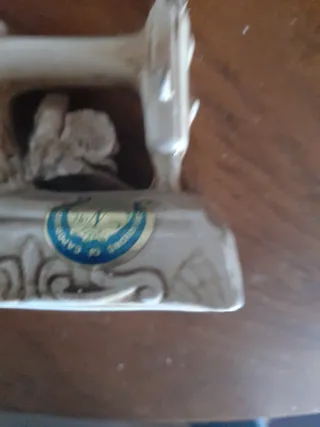 Máquina de coser Capodimonte