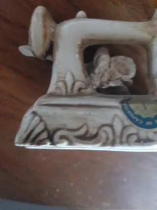 Máquina de coser Capodimonte