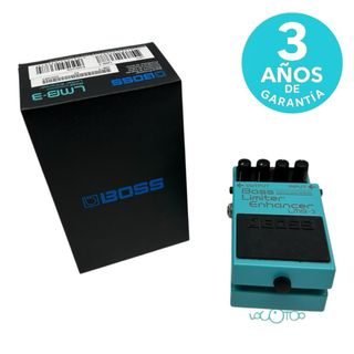 Pedal Boss LMB-3 Bass Limiter Enhancer