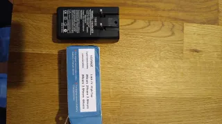 Cargador Baterías 18650