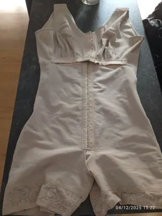 Faja moldeadora beige