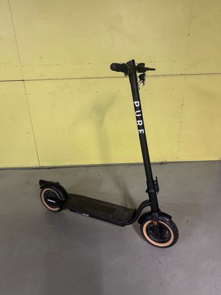 Patinete Eléctrico Pure air Pro edición gumwall