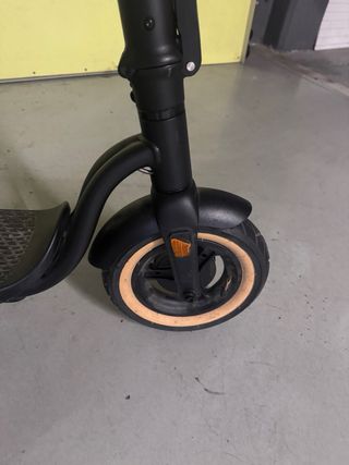 Patinete Eléctrico Pure air Pro edición gumwall