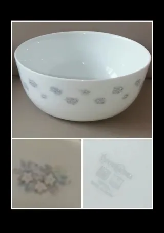 Antigua ensaladera/bol Harmonia