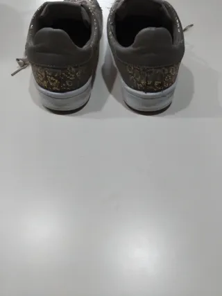 Scarpe Liu Jo donna oro/argento