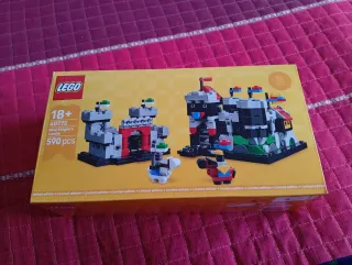 LEGO 40775 Mini Knight's Castle