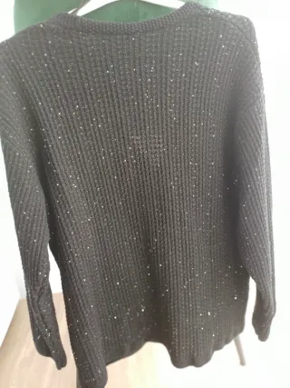 Chaqueta Mango negra