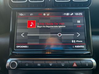 Citroën C3 Aircross 1.5 BlueHDi Shine