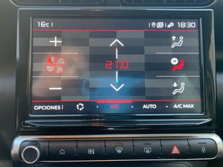 Citroën C3 Aircross 1.5 BlueHDi Shine