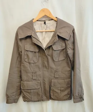 Chaqueta H&M Marrón