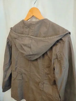 Chaqueta H&M Marrón