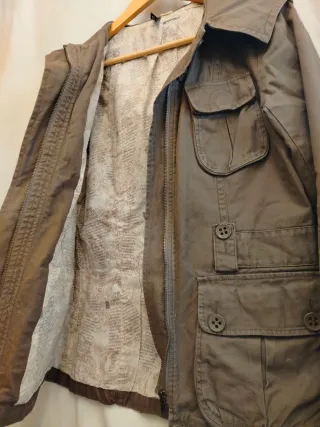 Chaqueta H&M Marrón