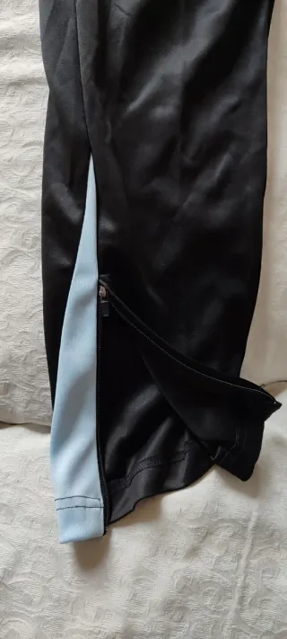 Chándal FC Barcelona Nike Spotify Negro/Azul