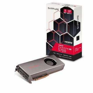 Gráfica Amd rx 5700