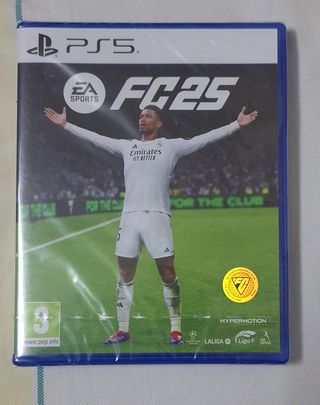 FC 25 PS5