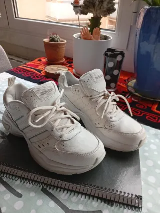 Zapatillas Adidas Blancas Talla 39