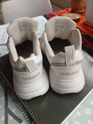 Zapatillas Adidas Blancas Talla 39