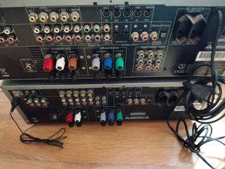 Amplificadores Harman Kardon AVR 130