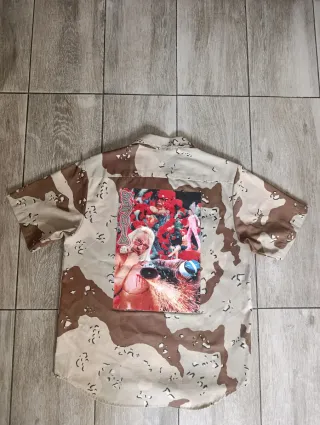 Camisa Supreme Sekintani La Norihiro