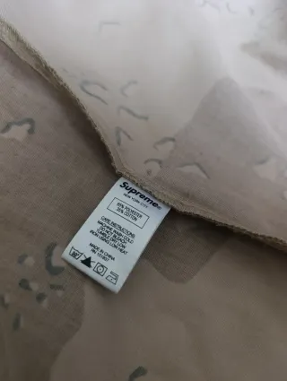 Camisa Supreme Sekintani La Norihiro