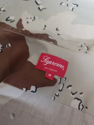 Camisa Supreme Sekintani La Norihiro