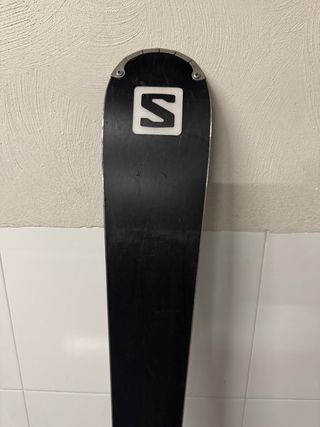 Esquís Salomon 154cm Polivalentes