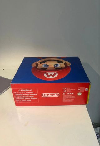 Nintendo Switch Mario Day 2023 edition