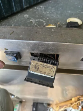 Nevera / Congelador Grande Hostelería