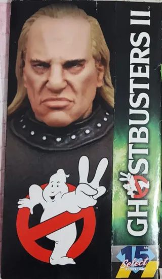 Action Figure Vigo The Carpathian Ghostbusters II