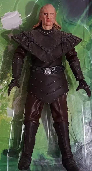 Action Figure Vigo The Carpathian Ghostbusters II