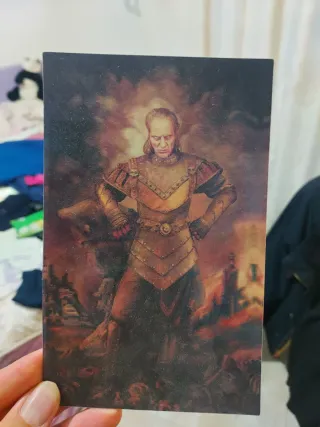 Action Figure Vigo The Carpathian Ghostbusters II