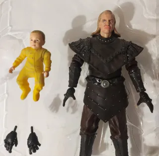 Action Figure Vigo The Carpathian Ghostbusters II