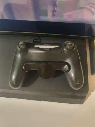 PS4 Slim 500GB Negra