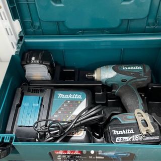 Pistola de impacto Makita 18V