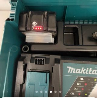 Pistola de impacto Makita 18V