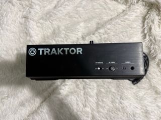 Mixer Native Instruments Traktor Kontrol Z2