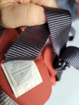 Arnés infantil Black Diamond