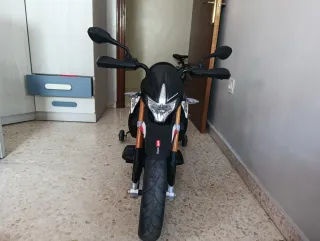 Moto a batería Aprilia