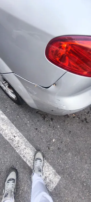 Chevrolet Lacetti 2005