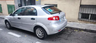 Chevrolet Lacetti 2005