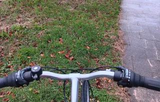 Bicicleta Montaña 26 Decathlon