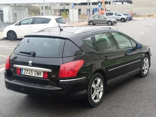 Peugeot 407 2006