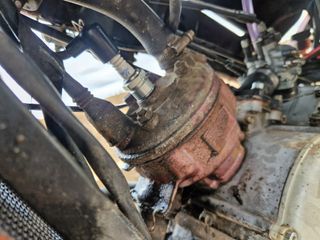 Yamaha TZR moto 49cc