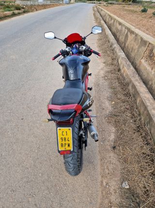 Yamaha TZR moto 49cc