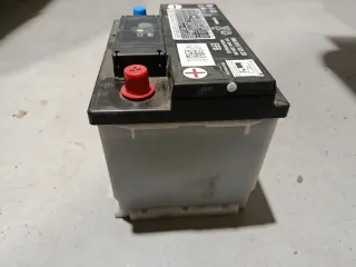 Batería Varta EFB 59Ah 640A