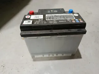 Batería Varta EFB 59Ah 640A